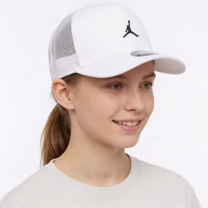 Кепка Nike JUMPMAN TRUCKER Белый 8-20YR - 7