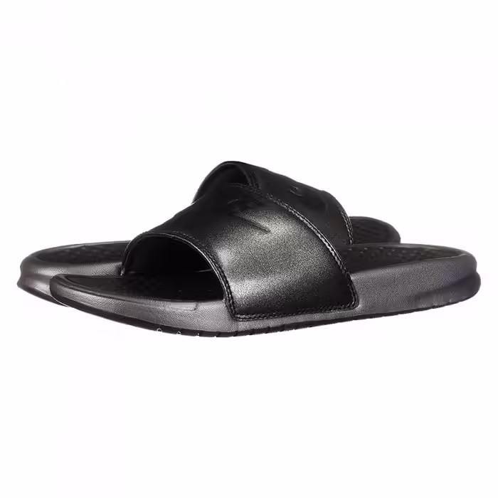 Шлепанцы Nike Benassi JDI Metallic QS - 2