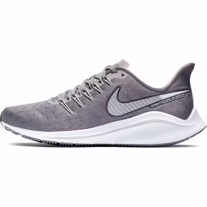 Кроссовки Nike AIR ZOOM PEGASUS 35 Серый/Белый 37.5