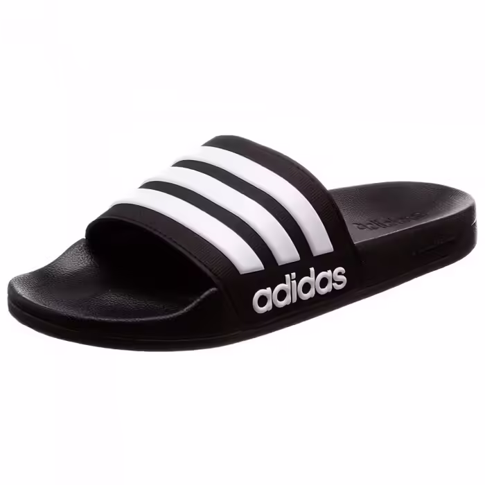 Шлепанцы Adidas ADILETTE SHOWER Черный 42