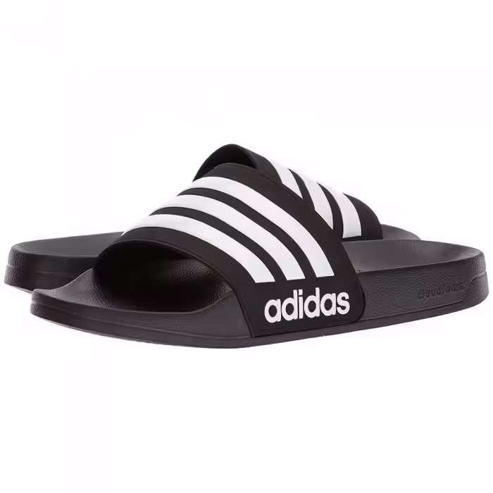 Шлепанцы Adidas ADILETTE SHOWER Черный 42 - 2