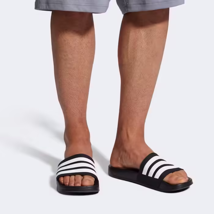 Шлепанцы Adidas ADILETTE SHOWER Черный 42 - 4
