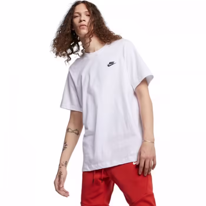 Футболка Nike M NSW CLUB TEE - 8