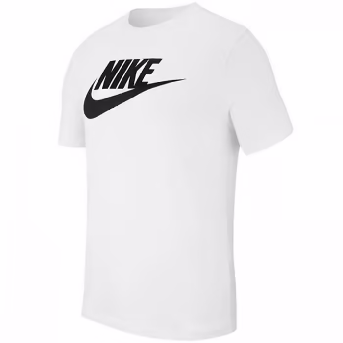 Футболка Nike M NSW TEE ICON FUTURA Белый S - 6