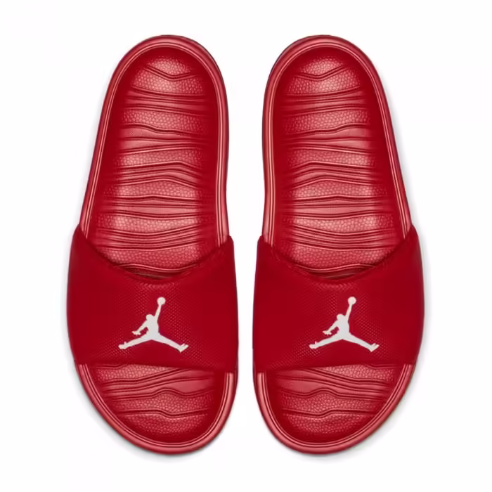 Slapi Nike JORDAN BREAK SLIDE Rosu 44 - 4