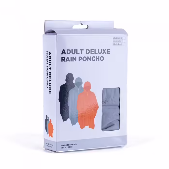 Дождевик BOBOYUYI ARP-001