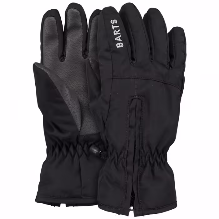 Перчатки Barts Zipper Gloves