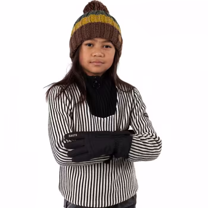 Перчатки Barts Zipper Gloves - 3