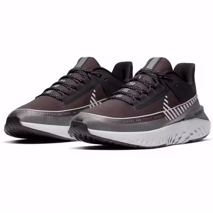Кроссовки Nike W LEGEND REACT 2 SHIELD Черный 42 - 2