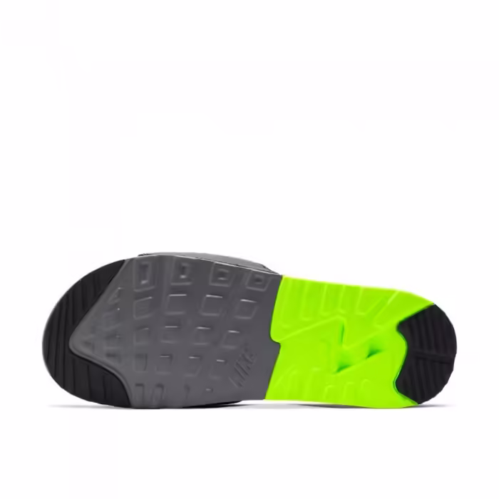 Slapi Nike AIR MAX 90 SLIDE Gri 45 - 3