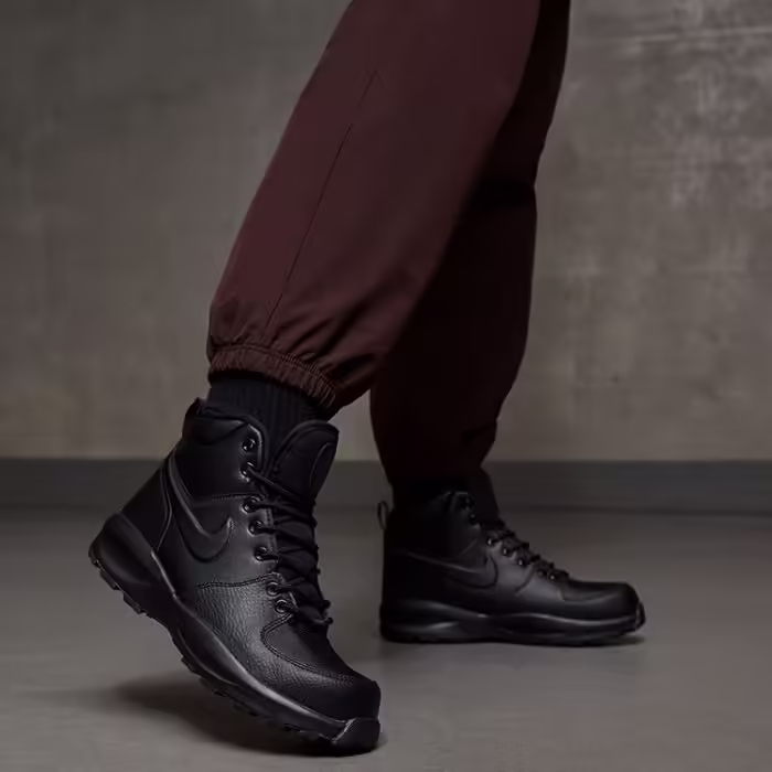 Ghete Nike MANOA LTR - 8