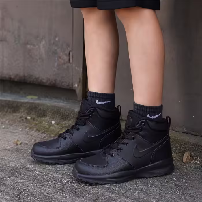 Ghete Nike MANOA LTR PS - 7