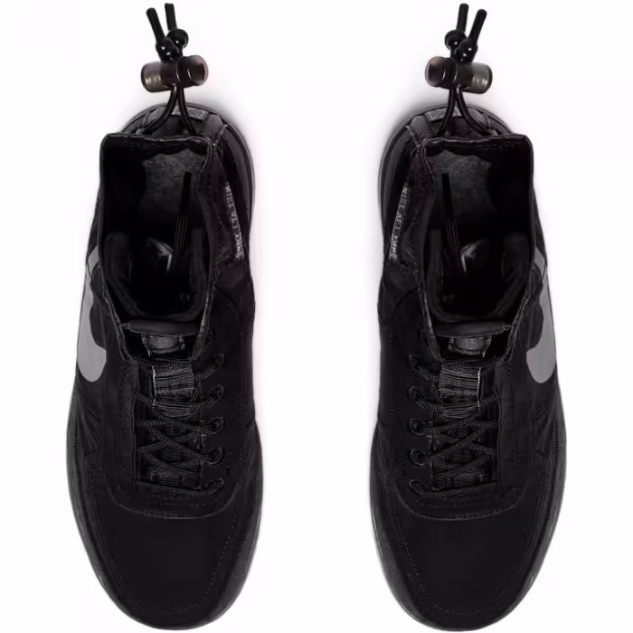 Кроссовки Nike W AF1 SHELL - 3