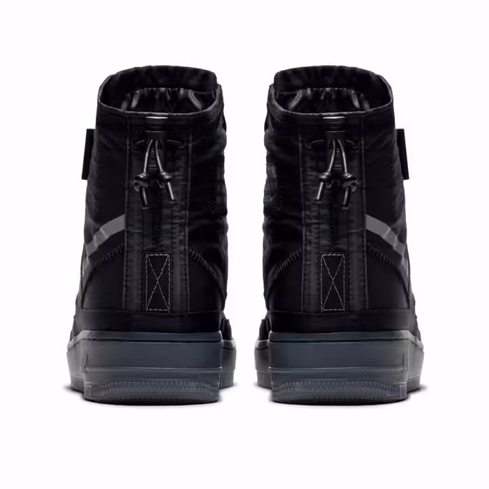 Кроссовки Nike W AF1 SHELL - 4