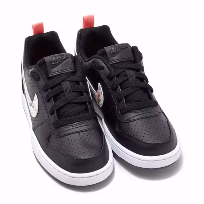Incaltaminte Sport Nike COURT BOROUGH LOW VF (GS) - 2