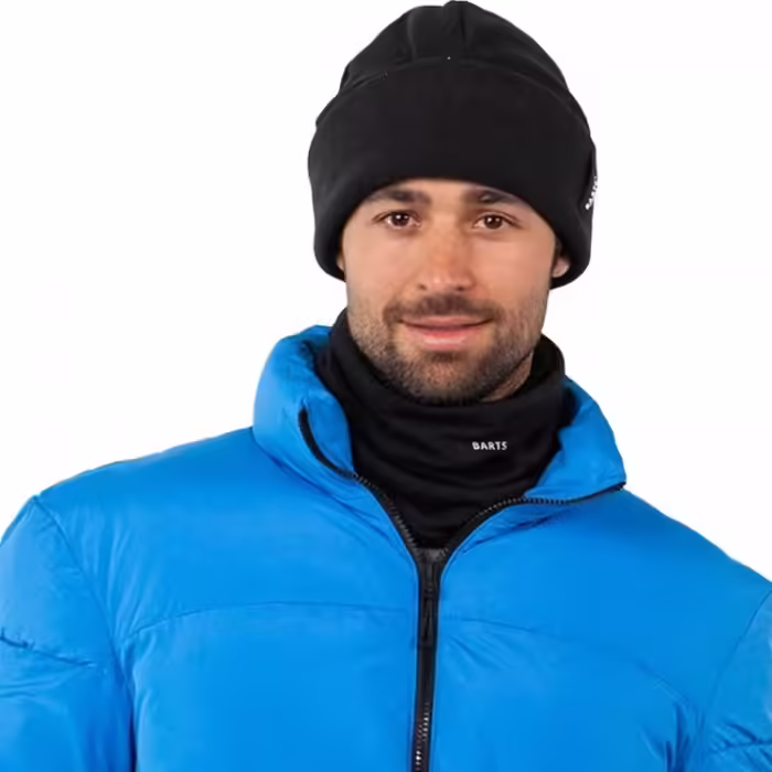 Шапка Barts Turnup Fleece Beanie - 2