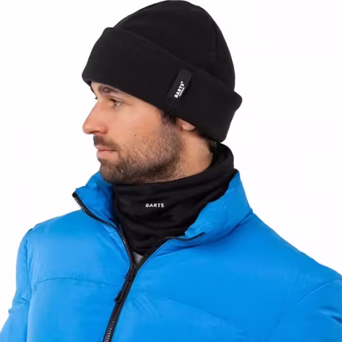Шапка Barts Turnup Fleece Beanie - 3