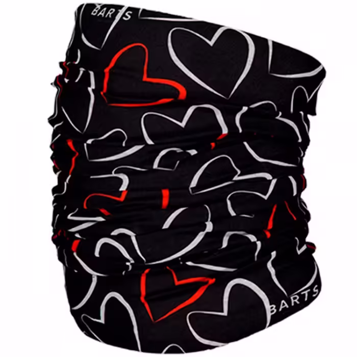Fular Barts Multicol Hearts