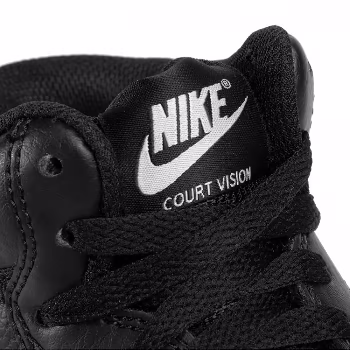Incaltaminte Sport Nike WMNS COURT VISION MID - 7