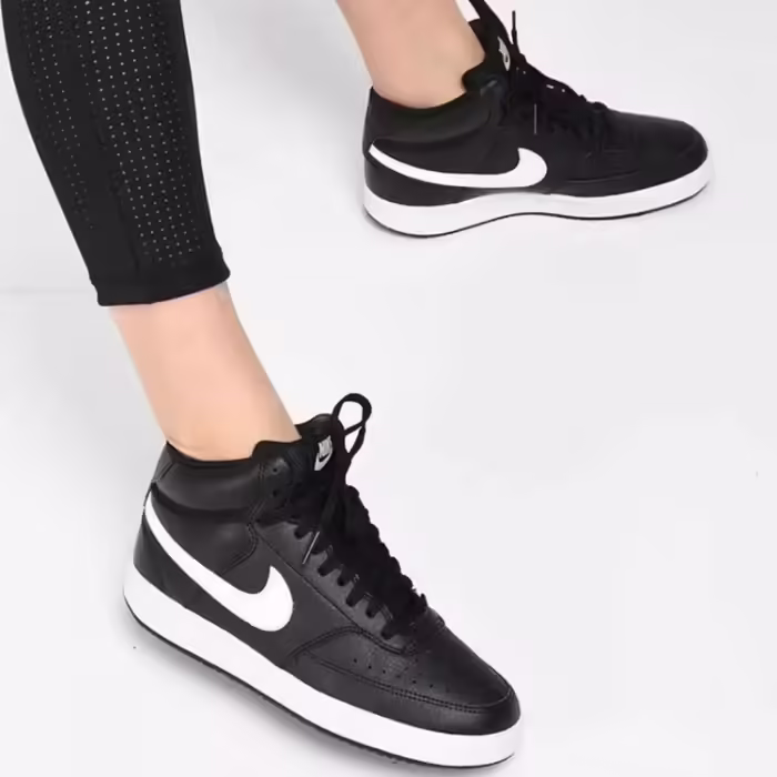 Incaltaminte Sport Nike WMNS COURT VISION MID - 8