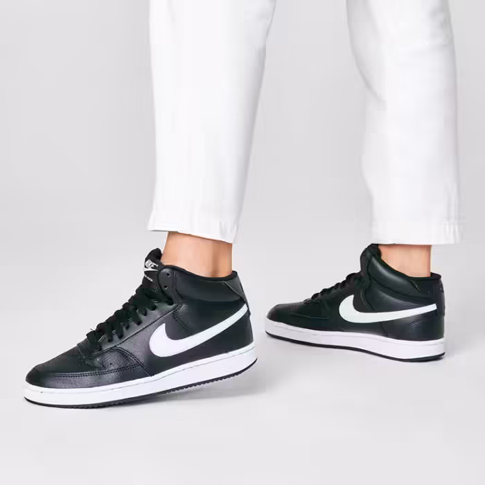Incaltaminte Sport Nike WMNS COURT VISION MID - 9