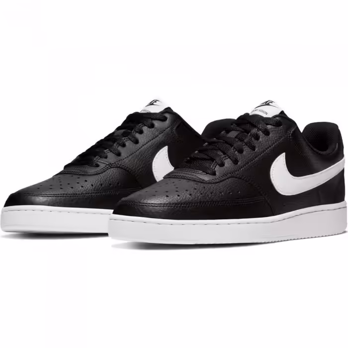 Кроссовки Nike COURT VISION LO Черный 43 - 2