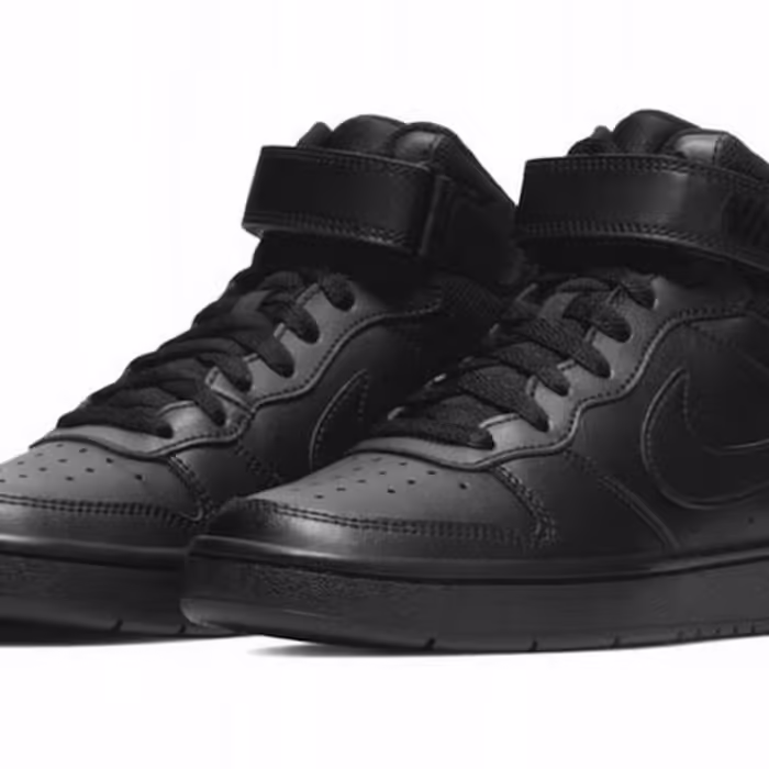 Incaltaminte Sport Nike COURT BOROUGH MID 2 GS - 2