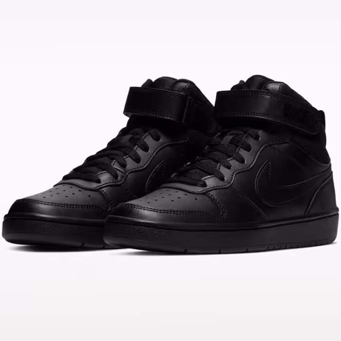 Incaltaminte Sport Nike COURT BOROUGH MID 2 GS - 4