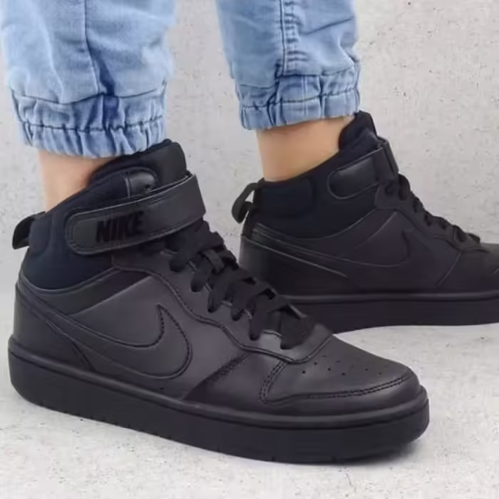 Incaltaminte Sport Nike COURT BOROUGH MID 2 GS - 7