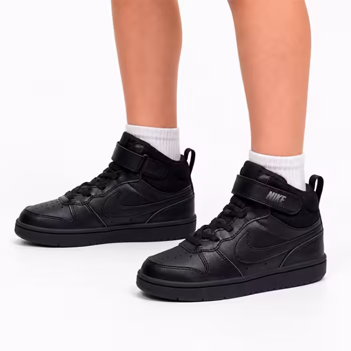 Incaltaminte Sport Nike COURT BOROUGH MID 2 PS - 8