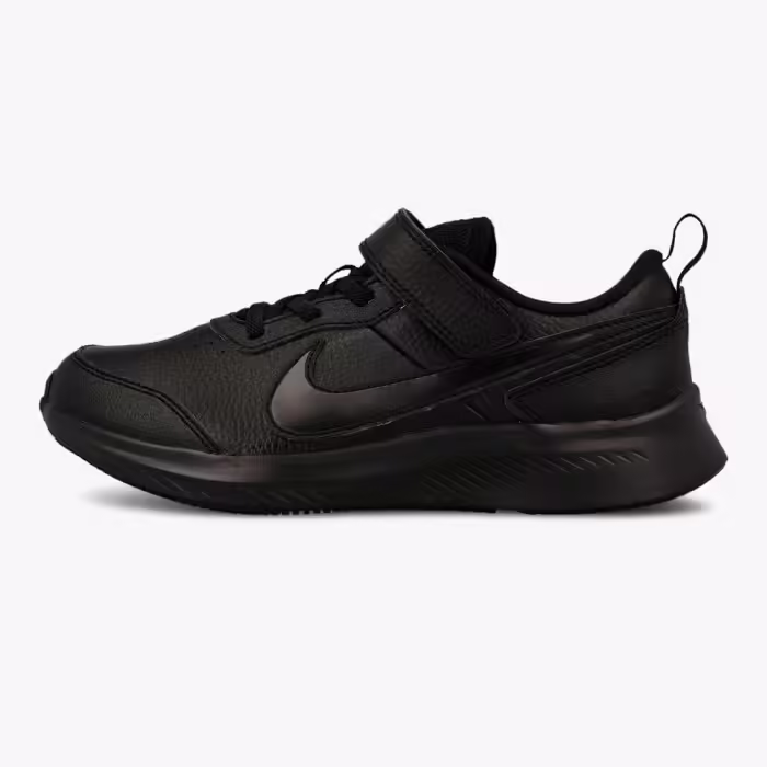 Incaltaminte Sport Nike VARSITY LEATHER Negru
