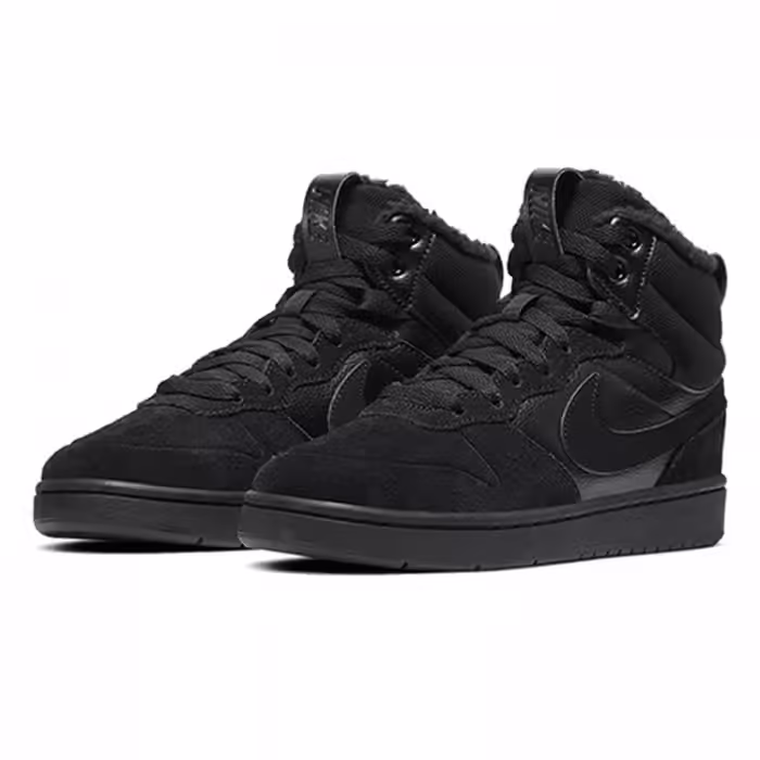 Incaltaminte Sport Nike COURT BOROUGH MID 2 BOOT BG - 4