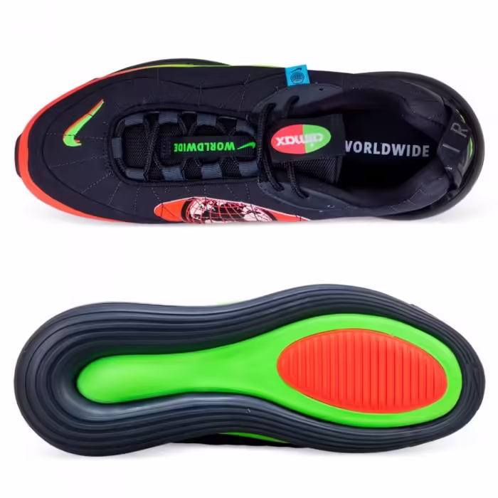 Кроссовки Nike MX-720-818 WW - 2