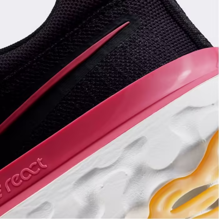 Кроссовки Nike W REACT INFINITY RUN FK 2 - 3