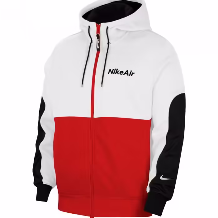 Толстовка Nike M NSW AIR HOODIE FZ FLC