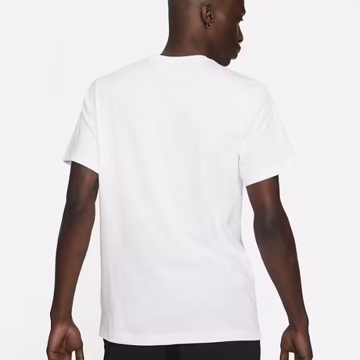 Футболка Nike M J JUMPMAN AIR HBR SS CREW - 2