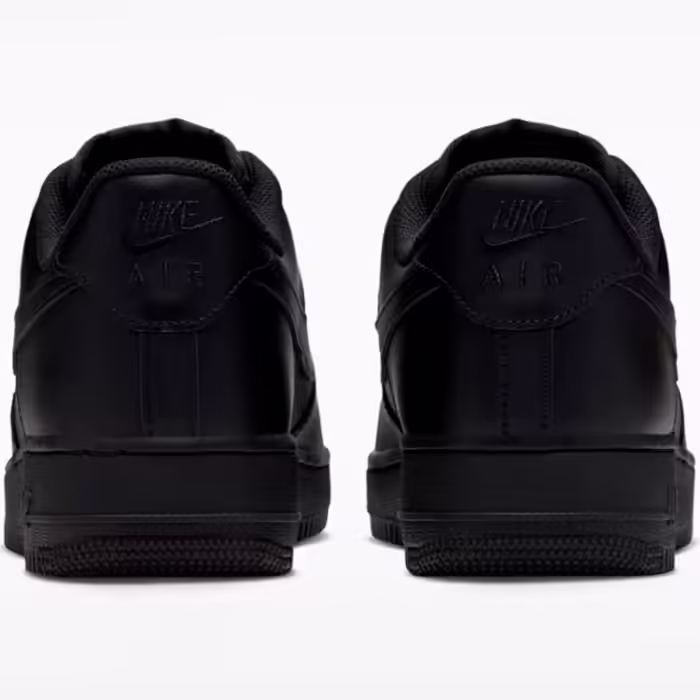 Incaltaminte Sport Nike AIR FORCE 1 Negru 46 - 6
