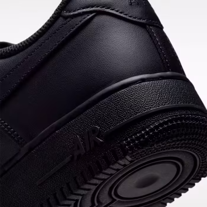 Incaltaminte Sport Nike AIR FORCE 1 Negru 46 - 8