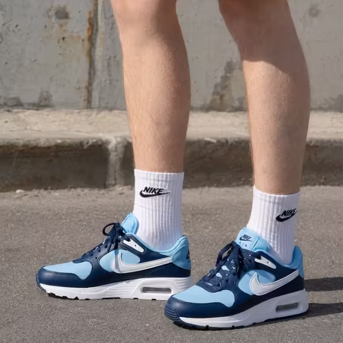 Кроссовки Nike AIR MAX SC - 7