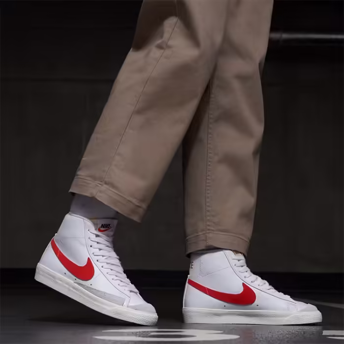 Incaltaminte Sport Nike W BLAZER MID 77 - 8