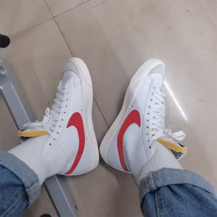 Incaltaminte Sport Nike W BLAZER MID 77 - 9