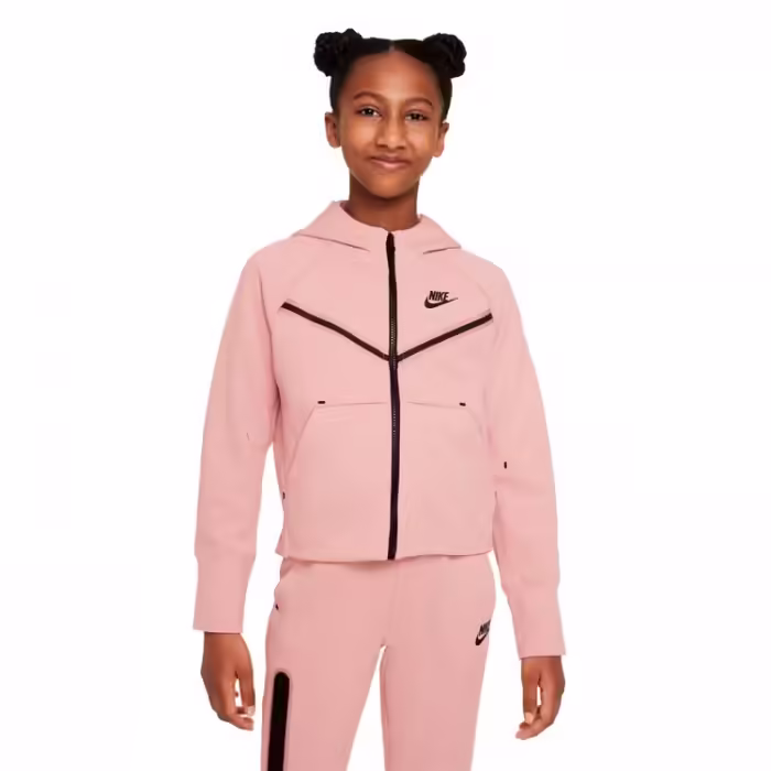 Hanorac Nike G NSW TCH FLC WR HOODIE FZ