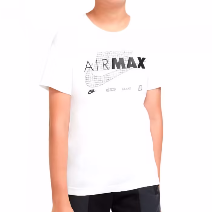 Футболка Nike B NSW AIR MAX SS TEE