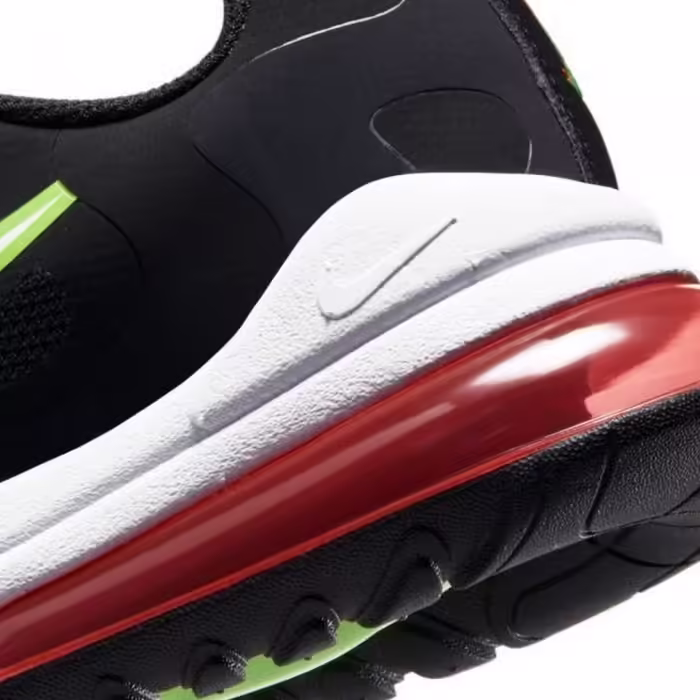 Incaltaminte Sport Nike Air Max 270 React GS - 2