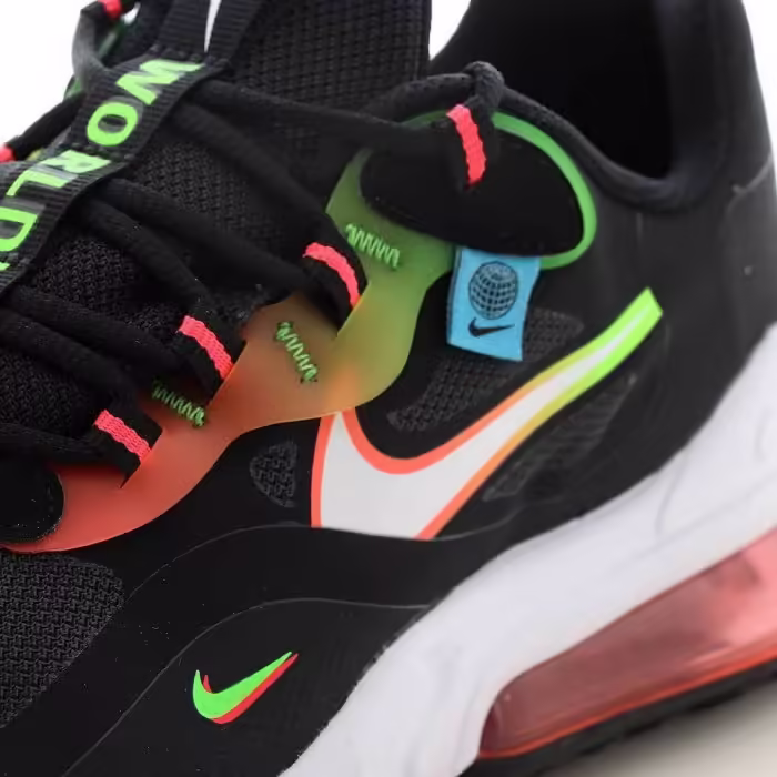 Incaltaminte Sport Nike Air Max 270 React GS - 3