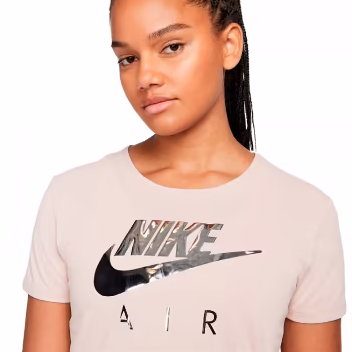 Tricou Nike W NK AIR DF TOP SS - 4