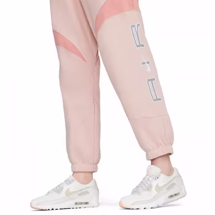 Брюки Nike W NSW AIR FLC MR JGGR - 4