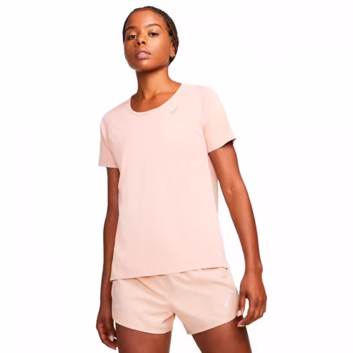 Футболка Nike W NK DF RACE TOP SS