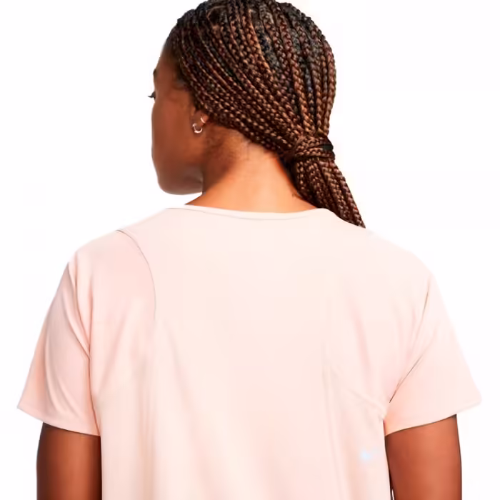 Футболка Nike W NK DF RACE TOP SS - 2