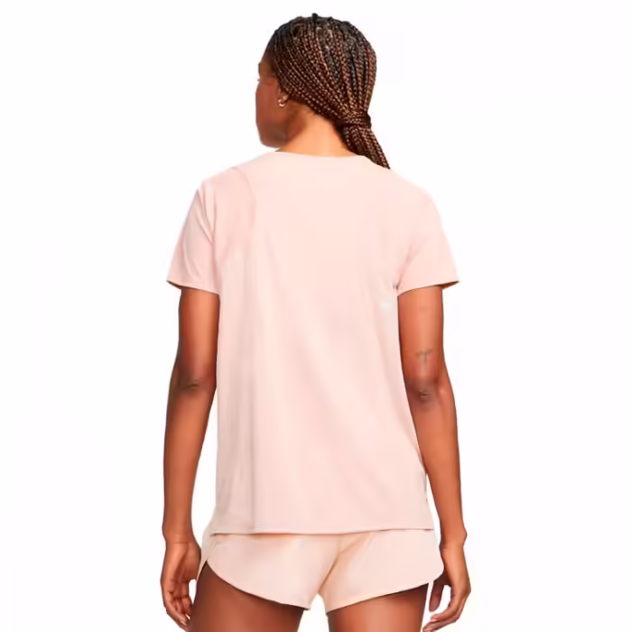 Футболка Nike W NK DF RACE TOP SS - 4